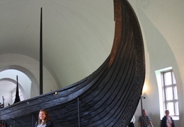06. Juli - Vikingskipsmuseet Oslo - EOS - 1