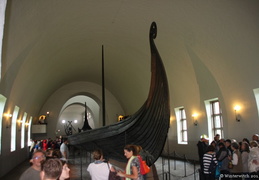 06. Juli - Vikingskipsmuseet Oslo - EOS - 2