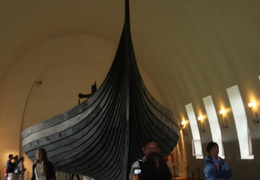 06. Juli - Vikingskipsmuseet Oslo - EOS - 16