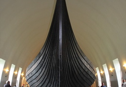 06. Juli - Vikingskipsmuseet Oslo - EOS - 22