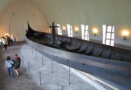 06. Juli - Vikingskipsmuseet Oslo - Siljan - 44