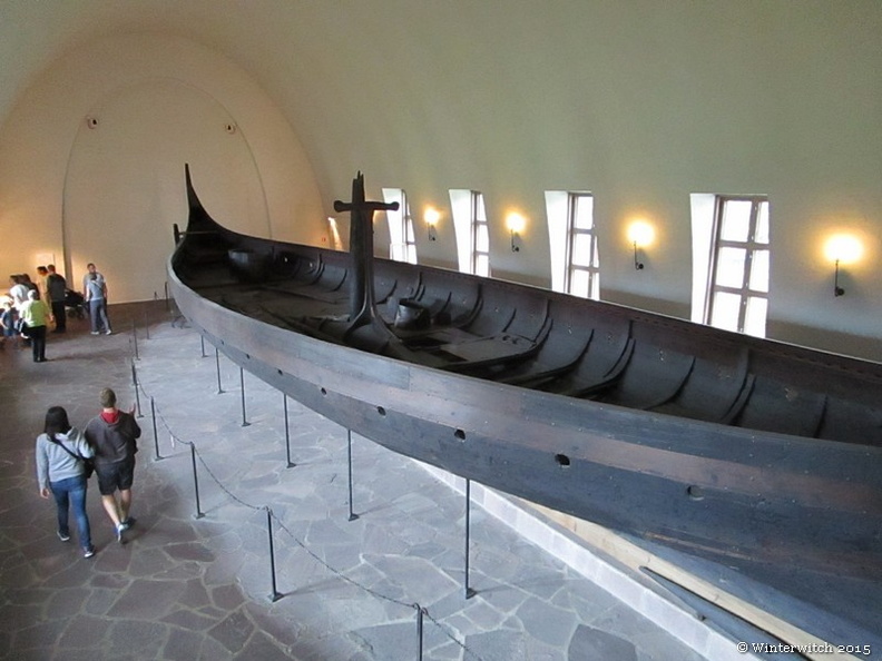 06. Juli - Vikingskipsmuseet Oslo - Siljan - 44.jpg
