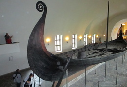 06. Juli - Vikingskipsmuseet Oslo - Siljan - 45