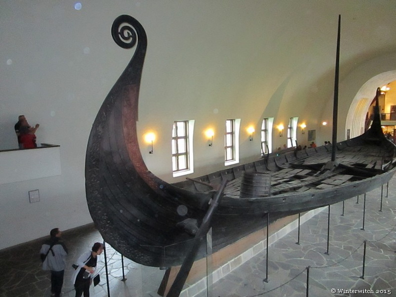 06. Juli - Vikingskipsmuseet Oslo - Siljan - 45.jpg