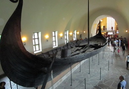 06. Juli - Vikingskipsmuseet Oslo - Siljan - 46