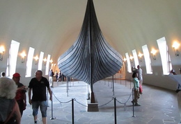 06. Juli - Vikingskipsmuseet Oslo - Siljan - 48