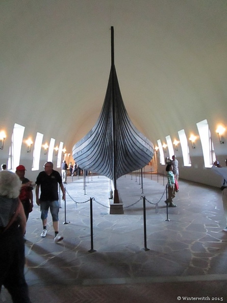 06. Juli - Vikingskipsmuseet Oslo - Siljan - 48.jpg