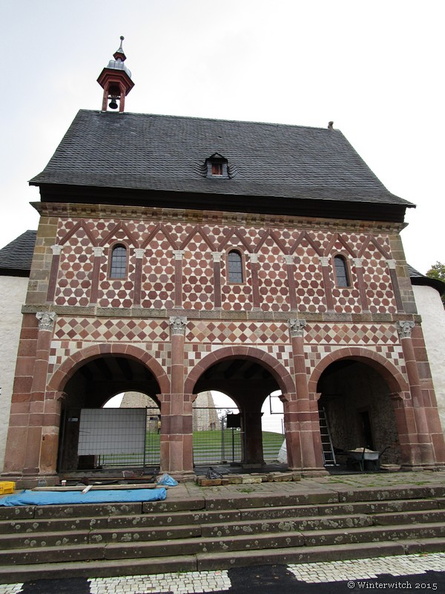 KW 43 - Kloster Lorsch.JPG