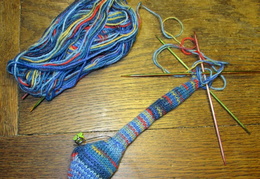 KW 50 Knitting