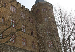 Bodensee April - 20 - Burg Hohenzollern