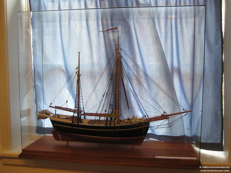 6 - Søfartmuseum Marstal.JPG