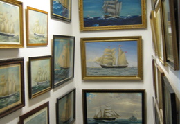 50 - Søfartmuseum Marstal