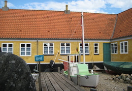 69 - Søfartmuseum Marstal