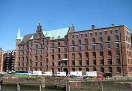 Hamburg Juli 2013
