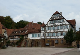 KW 43 - Kloster Maulbronn - 21. Oktober 