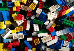 KW 45 - Lego