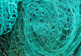 KW 46 - Fishing Net