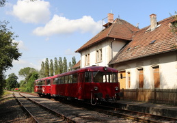 Krebsbachtalbahn August 2017